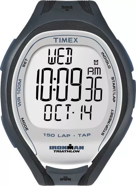 Pánské hodinky Timex Ironman Sleek with Tapscreen T5K251 T5K251