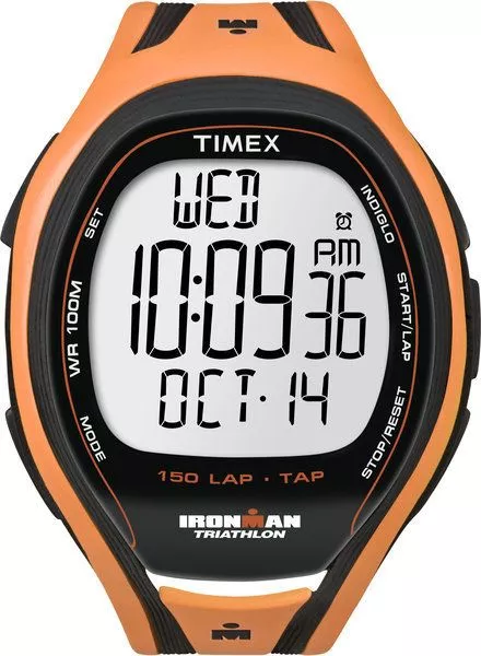 Pánské hodinky Timex Ironman Sleek with Tapscreen T5K254 T5K254