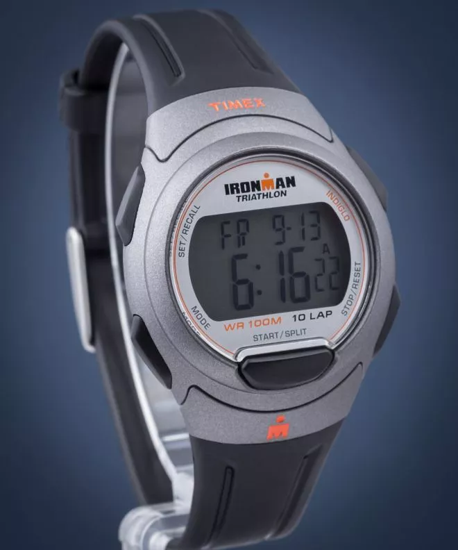 Pánské hodinky Timex Ironman Triathlon 10 Lap T5K607 T5K607
