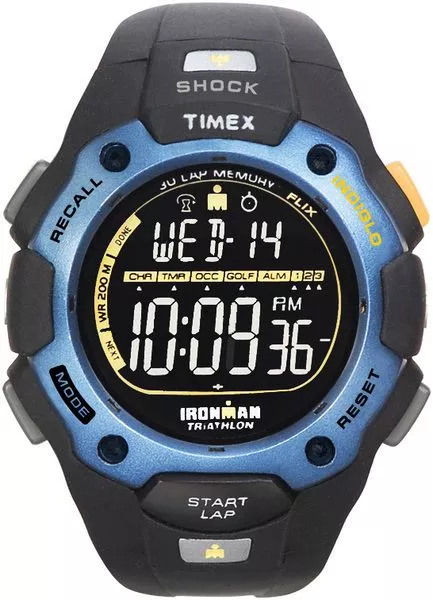Pánské hodinky Timex Ironman Triathlon Shock T5F841 T5F841