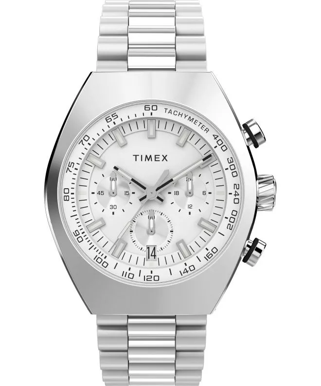 Hodinky Timex Legacy Tonneau Chronograph TW2W22200