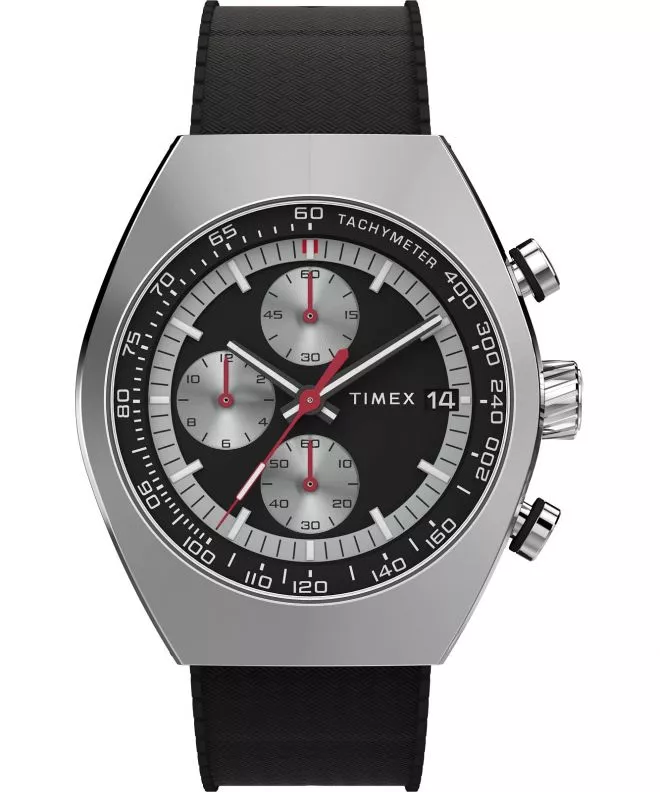 Hodinky Timex Legacy Tonneau Chronograph TW2W64500