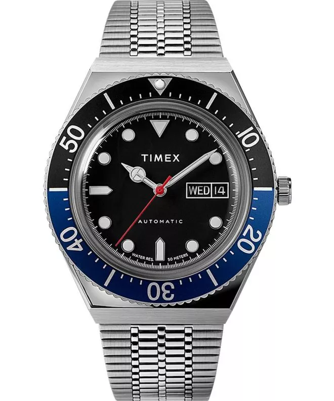Pánské hodinky Timex M79 Automatic TW2U29500 TW2U29500