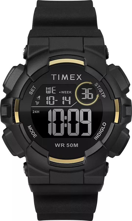 Hodinky Timex Lifestyle Digital TW5M23600