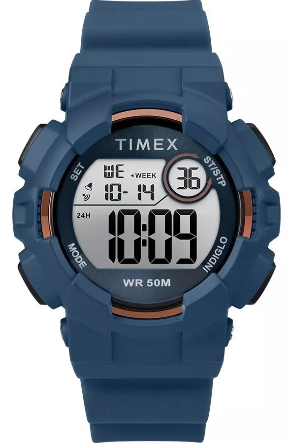 Hodinky Timex Lifestyle Digital TW5M23500