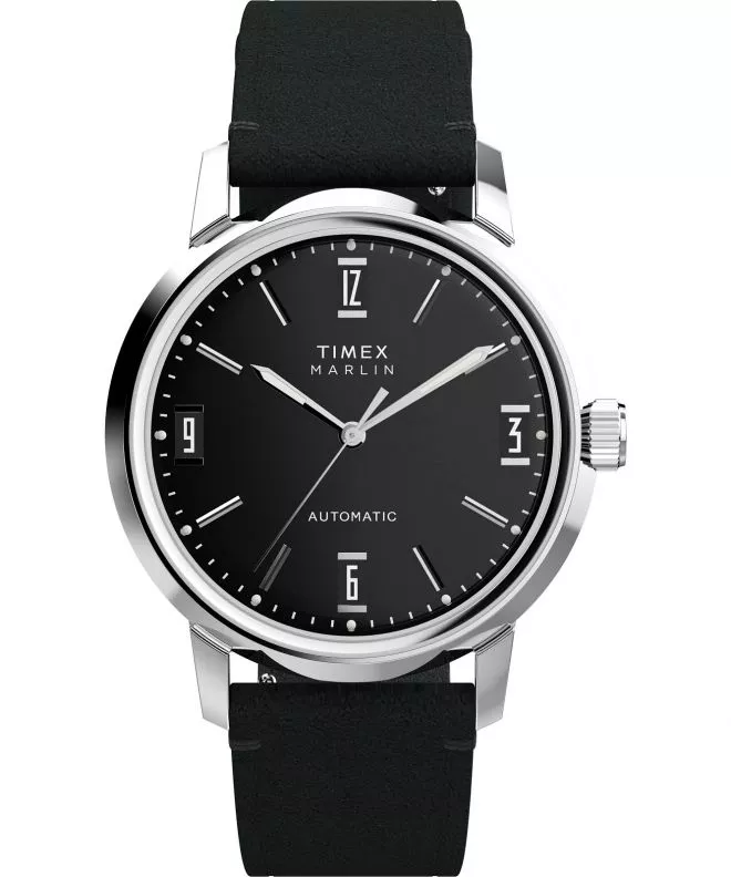 Hodinky Timex Marlin® 40mm Automatic TW2W59700