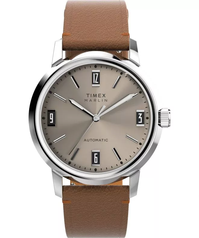 Hodinky Timex Marlin® Automatic 40mm Automatic TW2W59300
