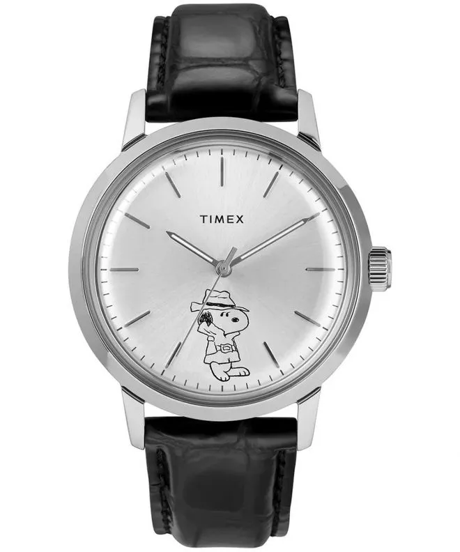 Hodinky Timex Marlin® Automatic TW2U99500