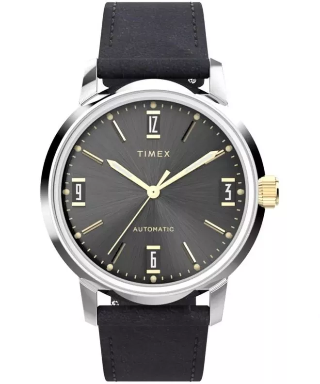 Hodinky Timex Marlin Automatic TW2W33900