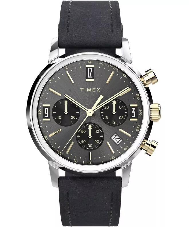 Hodinky Timex Marlin Chronograph Tachymeter TW2W51500