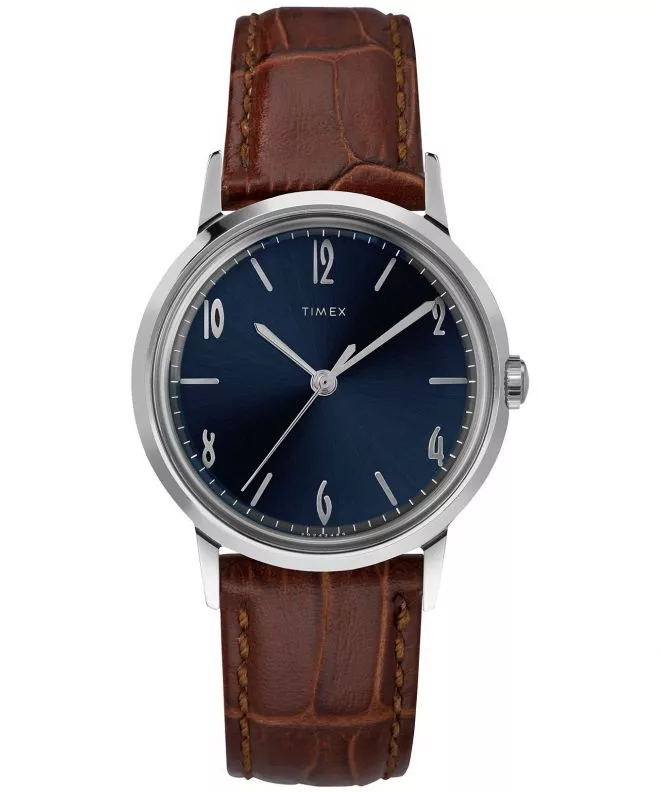 Pánské hodinky Timex Marlin Hand-Wound TW2U01600 TW2U01600