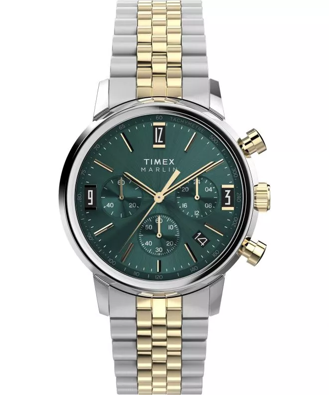 Hodinky Timex Marlin® Quartz Chronograph TW2W60000