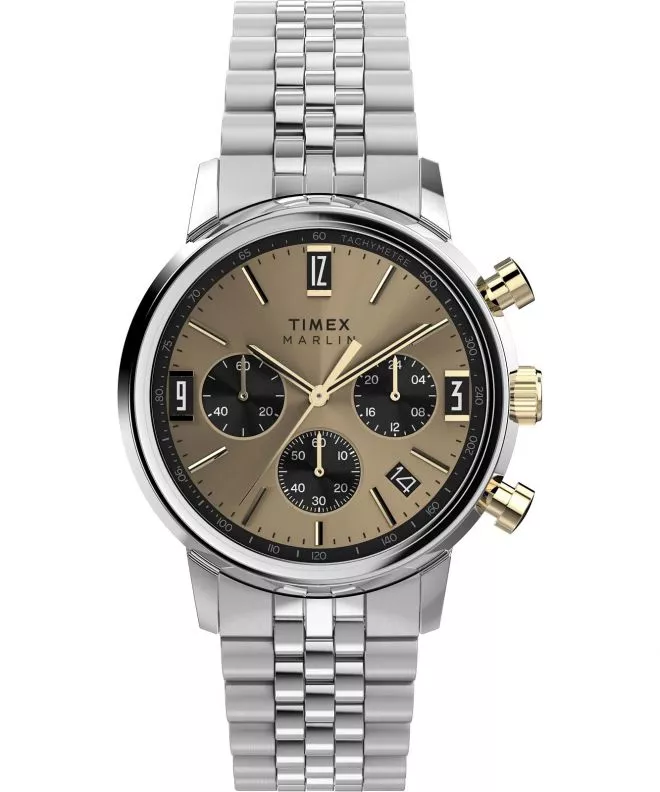 Hodinky Timex Marlin® Quartz Chronograph TW2W60100