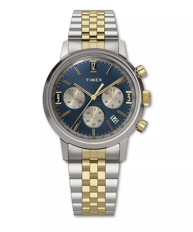 Hodinky Timex Marlin® Quartz Chronograph TW2W60200