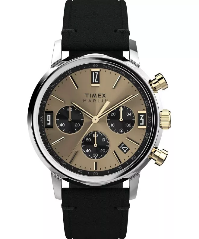 Hodinky Timex Marlin® Quartz Chronograph TW2W60300