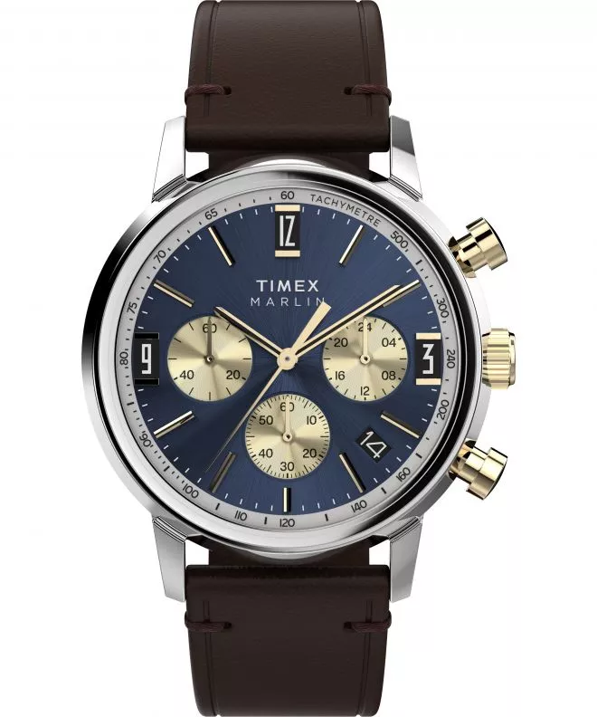 Hodinky Timex Marlin® Quartz Chronograph TW2W60400