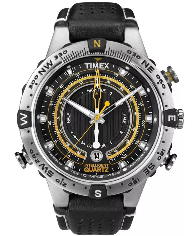 Pánské hodinky Timex Adventure Series Tide Temp Compass T2N740 T2N740