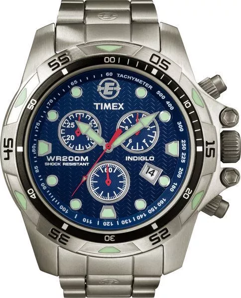 Pánské hodinky Timex Expedition Dive Style Chronograph T49799 T49799