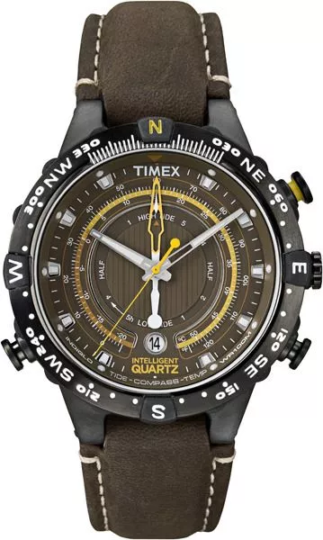 Pánské hodinky Timex Expedition E-Instruments Temp Compass T2P141 T2P141
