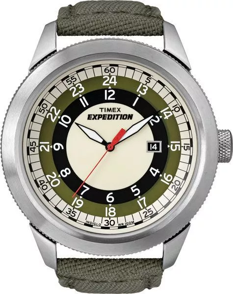 Pánské hodinky Timex Expedition Military Classic T49822 T49822