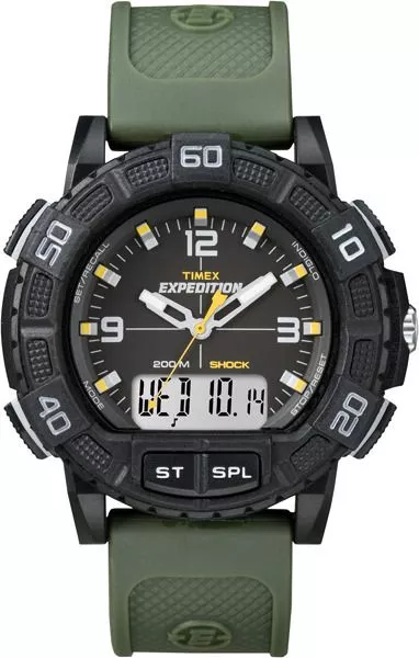 Pánské hodinky Timex Expedition Trial Series Combo T49967 T49967