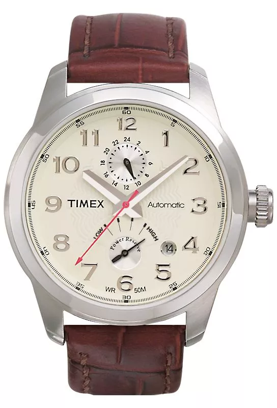 Pánské hodinky Timex Automatic T2D941 T2D941