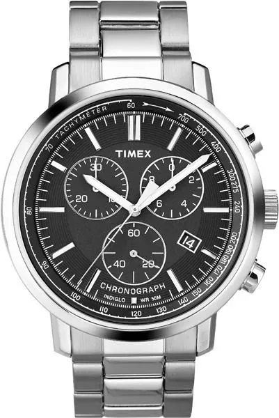 Pánské hodinky Timex Men's Chronograph T2N557 T2N557