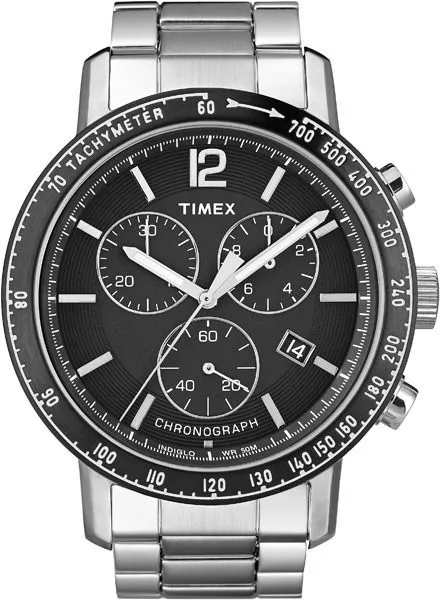 Pánské hodinky Timex Men's Chronograph T2N563 T2N563