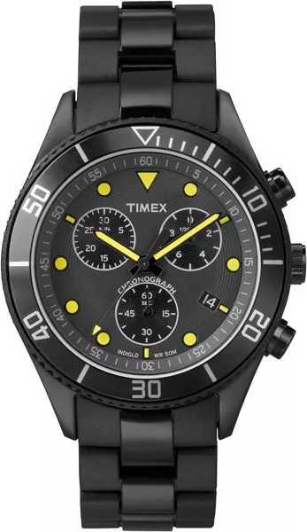 Pánské hodinky Timex Men's Chronograph T2N866 T2N866