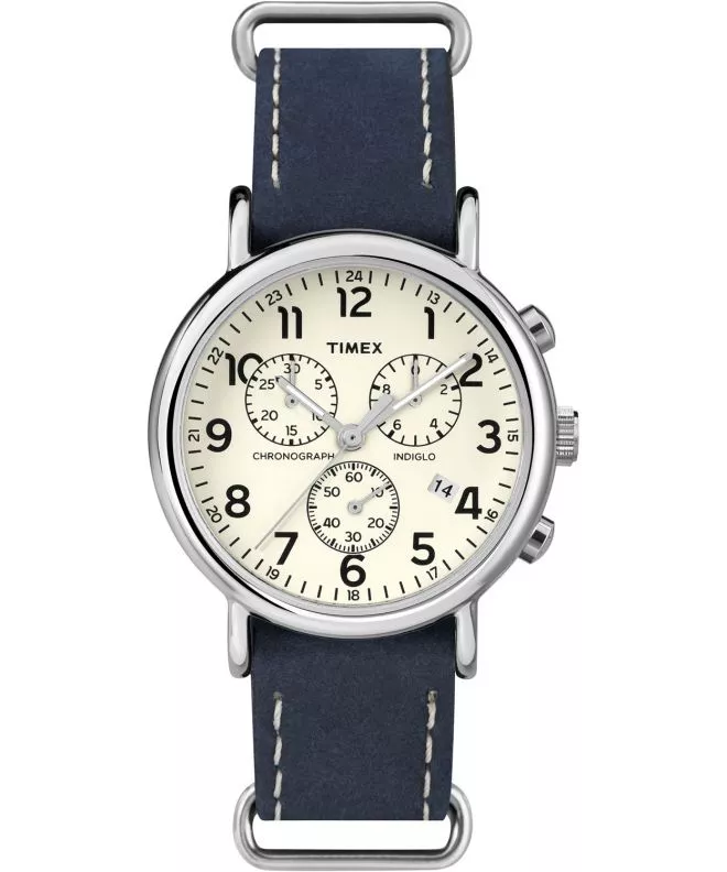 Pánské hodinky Timex Weekender Classic TW2P62100 TW2P62100