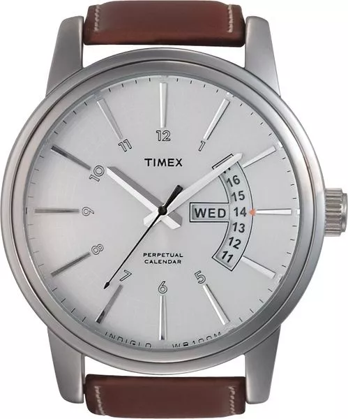 Pánské hodinky Timex Perpetual Callendar T2K621 T2K621