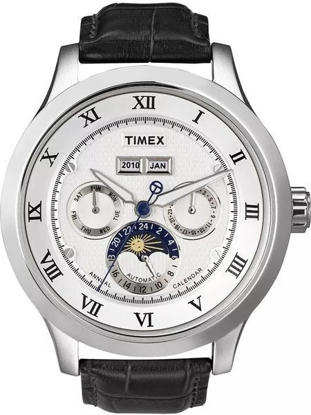 Pánské hodinky Timex Sport Luxury Automatics T2N294 T2N294
