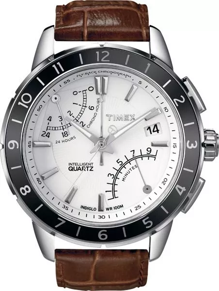 Pánské hodinky Timex SL Series Fly-back Chrono T2N496 T2N496