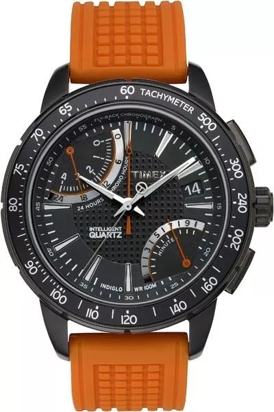 Pánské hodinky Timex SL Series Fly-back Chrono T2N707 T2N707