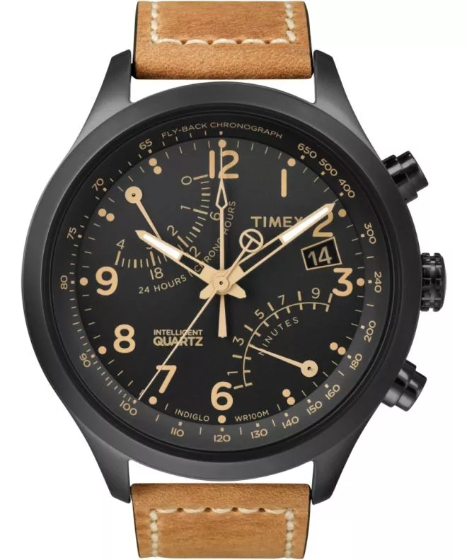 Pánské hodinky Timex T Series Fly-back Chrono T2N700 T2N700