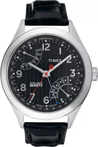 Pánské hodinky Timex T Series Perpetual Calendar T2N502 T2N502