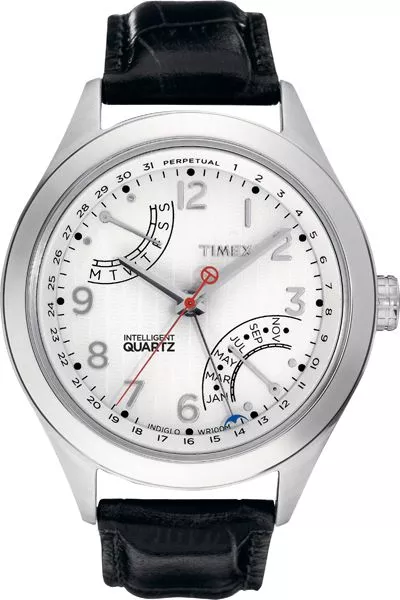 Pánské hodinky Timex T Series Perpetual Calendar T2N503 T2N503
