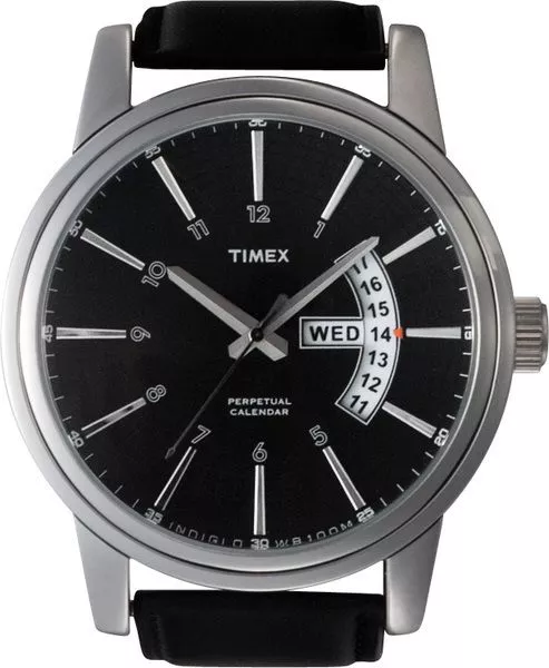 Pánské hodinky Timex Perpetual Callendar T2K631 T2K631