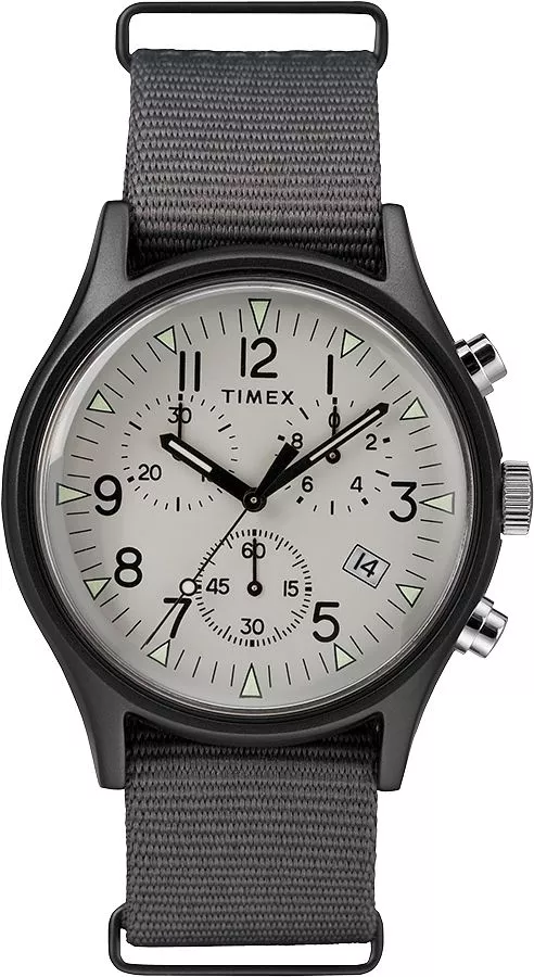 Pánské hodinky Timex MK1 Aluminium TW2T10900 TW2T10900