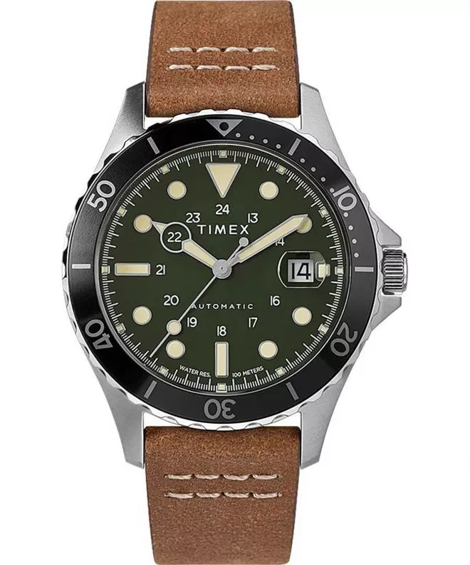 Pánské hodinky Timex Navi XL Automatic TW2U09800 TW2U09800