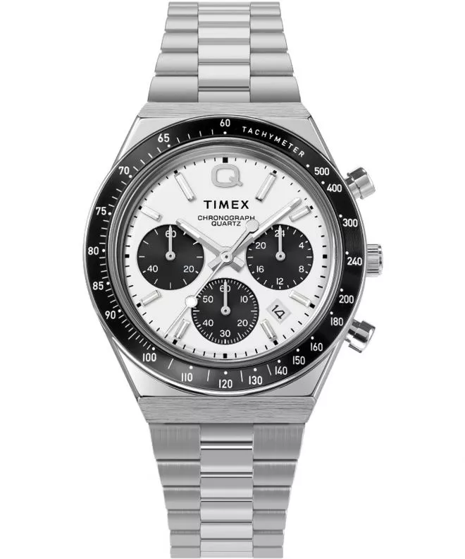 Hodinky Timex Q Diver Chronograph TW2W53300