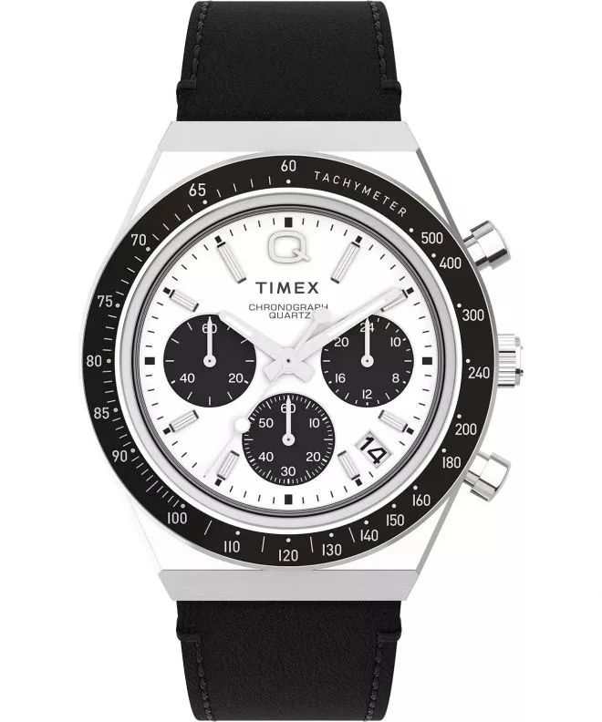 Hodinky Timex Q Diver Chronograph TW2W53400