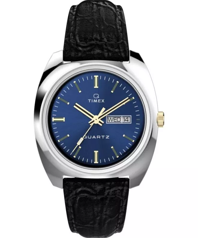 Hodinky Timex Q Timex® 1978 Day/Date TW2W44800