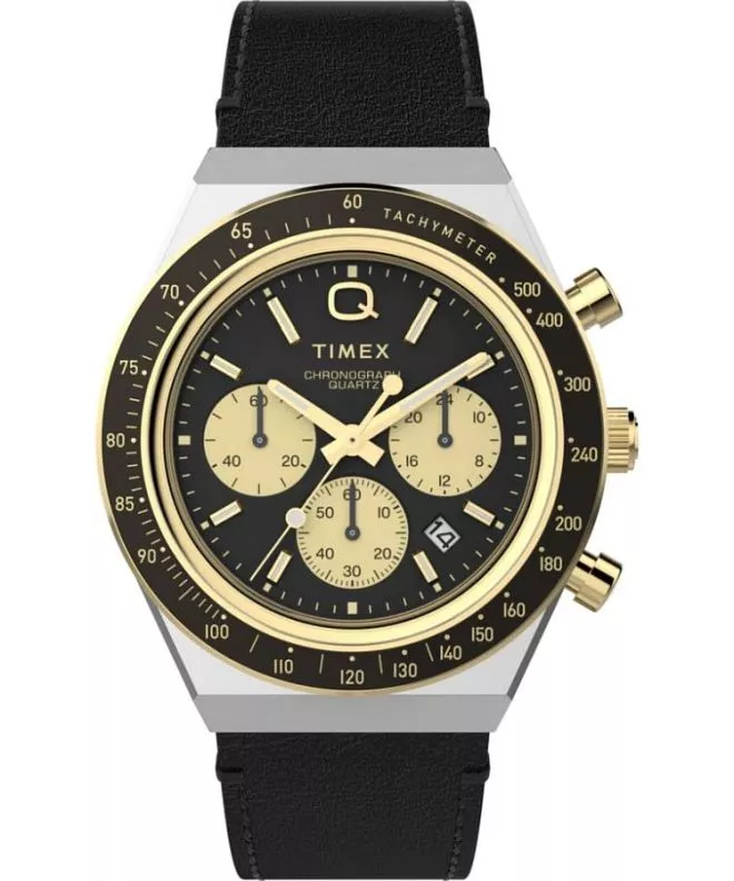 Hodinky Timex Q Timex® Chronograph TW2W64300