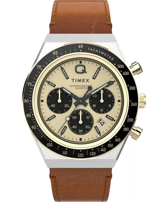 Hodinky Timex Q Timex® Chronograph TW2W64400