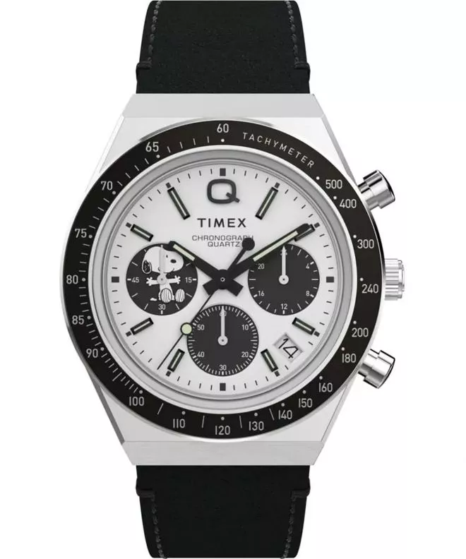 Hodinky Timex Q Timex Chronograph TW2W68900