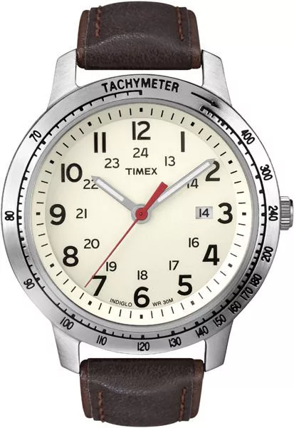Pánské hodinky Timex Sport Weekender T2N637 T2N637