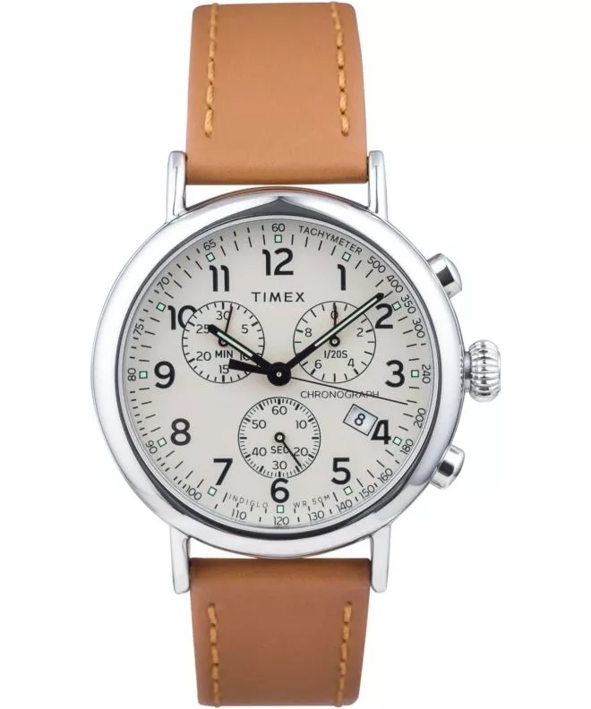 Hodinky Timex Standard Chronograph TW2V2P291