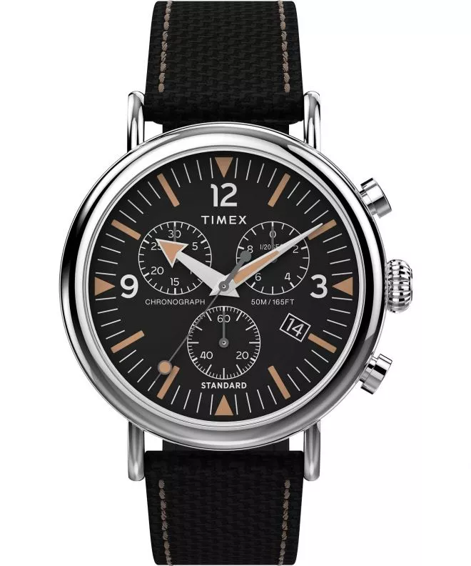Hodinky Timex Standard Chronograph TW2V43700