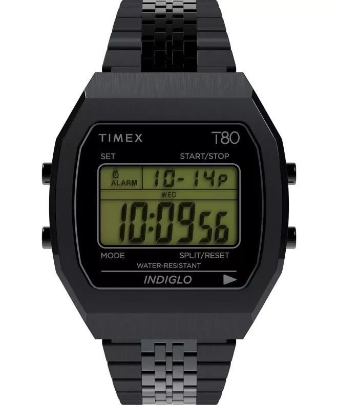 Hodinky Timex T80 Chronograph TW2W91600